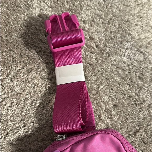 Pink Belt Bag - Picture 6 of 9